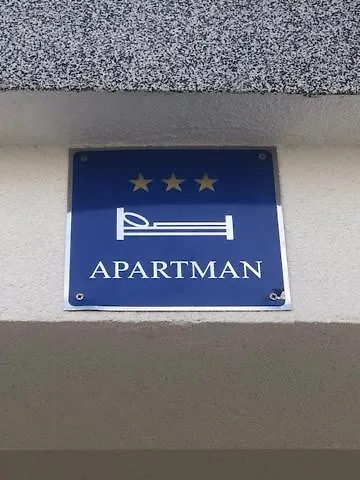 Smokva Avec Terasse Apartment Vir