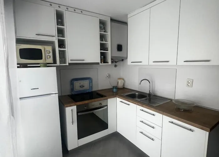 Smokva Avec Terasse *