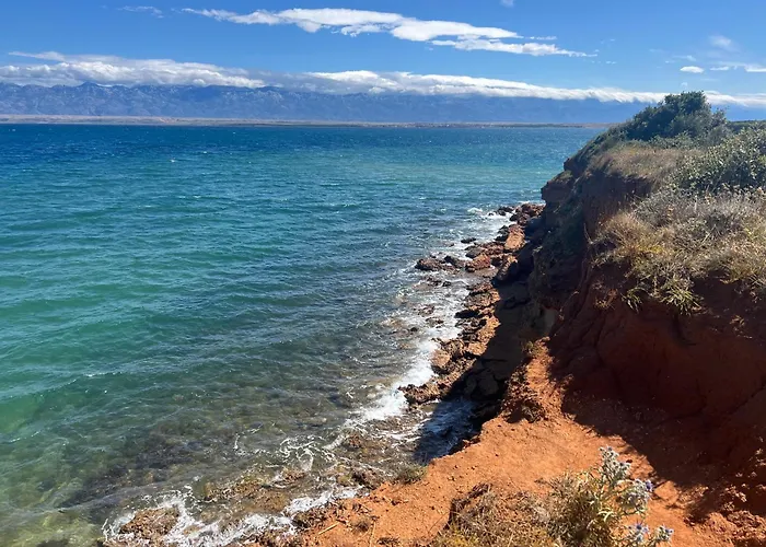 Smokva Avec Terasse Vir