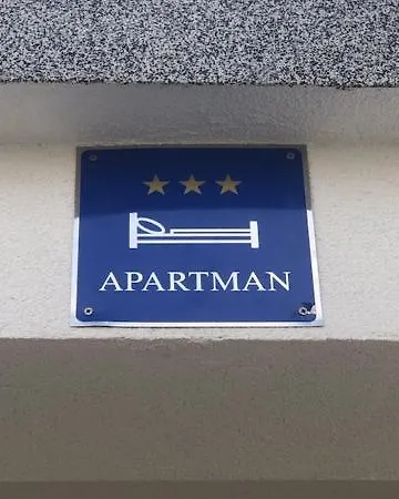 Smokva Avec Terasse Apartment Vir