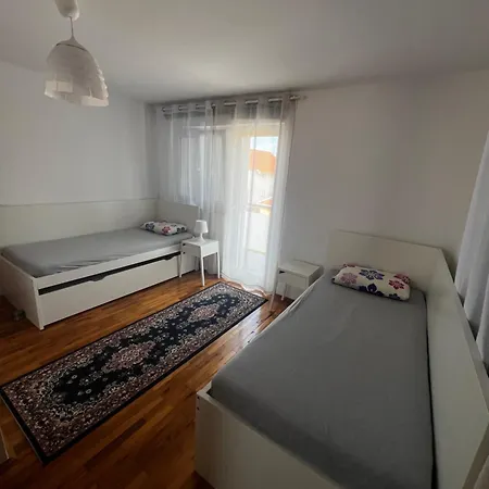 Smokva Avec Terasse Lägenhet Vir